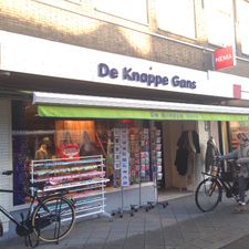 Kinderwinkel De Knappe Gans