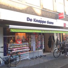 Kinderwinkel De Knappe Gans