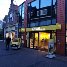 ANWB winkel Naaldwijk