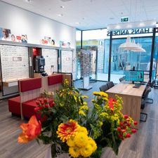 Hans Anders Opticien Maastricht Winkelcentrum Brusselse Poort