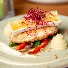Restaurant Brasserie De Rooie Kip