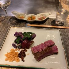 Teppanyaki Restaurant Sazanka