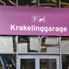 Krakelinggarage