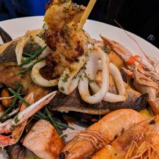 The Seafood Bar
