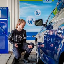 Loogman Carwash Heerhugowaard - Wasstraat Heerhugowaard