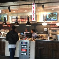 haan tankstation Den Haag