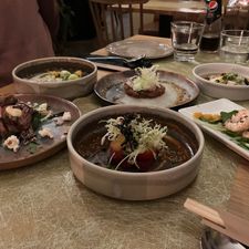 Umami by Han Amsterdam