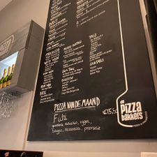 De Pizzabakkers Willemsparkweg