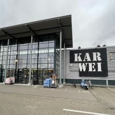 Karwei bouwmarkt Haarlem-Zuid