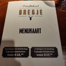 Proeflokaal Bregje Leiden