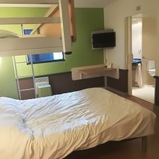 Hotel ibis budget Amsterdam Airport