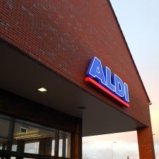 ALDI Haalderen Van der Mondeweg