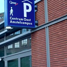 Q-Park Centrum Oost