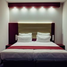 AMEDIA Hotel Amsterdam Airport