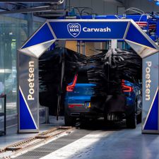 Loogman Carwash Utrecht - Wasstraat Utrecht