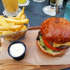Brasserie America