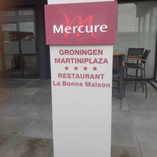 Mercure Hotel Groningen Martiniplaza