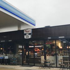 haan tankstation Noordeinde Hendrik-Ido-Ambacht