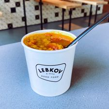 Lebkov & Sons Utrecht Centraal