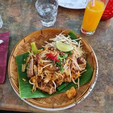 Take Thai Restaurant