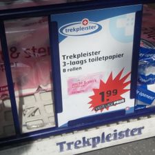 Trekpleister