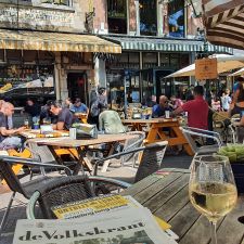 Café Restaurant Poppodium De Zwarte Ruiter