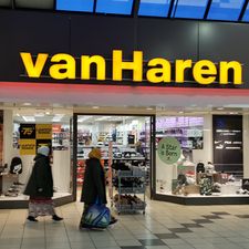 vanHaren schoenen