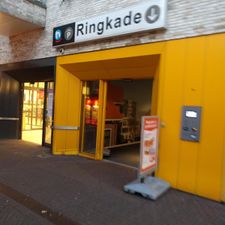 Parkeergarage Ringkade