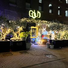 Restaurant GOUD
