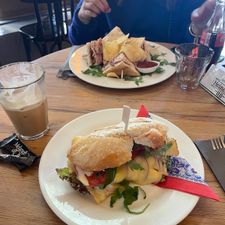 Brasserie Bink Amsterdam