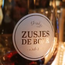 Zusjes de Boer
