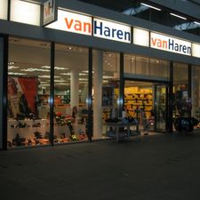 VAN HAREN