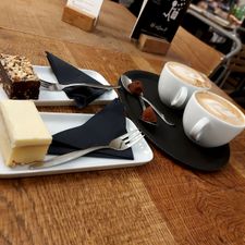 Chocolate Company Café