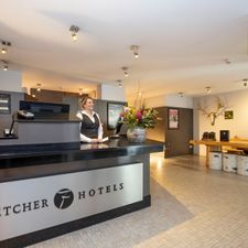 Fletcher Hotel-Restaurant De Buunderkamp