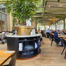 Café-Restaurant De Plantage