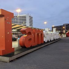 Sheraton Amsterdam Airport Hotel and Conference Center