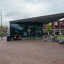 Parkeergarage Garenmarkt