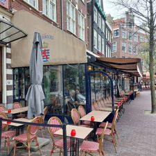 Café Luxembourg - Grand Café Restaurant & Brasserie op het Spui