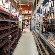 HORNBACH Bouwmarkt Alblasserdam