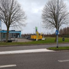 haan tankstation Almere