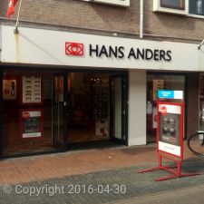 Hans Anders Opticien Huizen