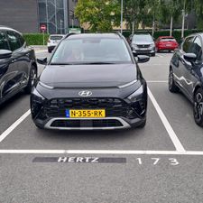 Hertz Autoverhuur - Eindhoven Airport