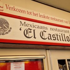 Mexicaans restaurant El Castillo