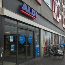 ALDI Leiden Stationsplein