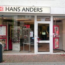 Hans Anders Opticien Vlissingen