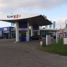 ANAC Tanken Nieuwegein