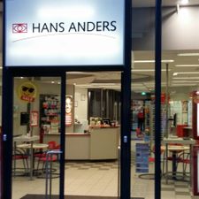 Hans Anders Opticien Zwolle Centrum