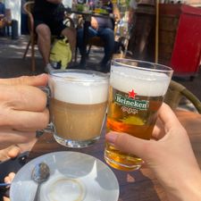 Café 't Smalle
