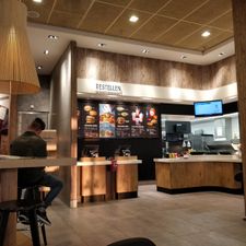 McDonald's Enschede Woonplein