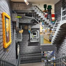 LEGO Store Amsterdam